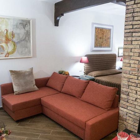 Campo De' Fiori Apartment Рим Екстериор снимка