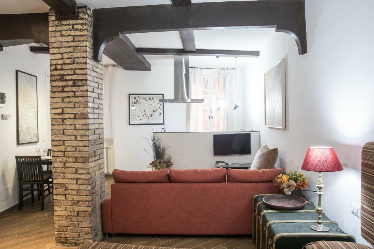 Campo De' Fiori Apartment Рим Екстериор снимка