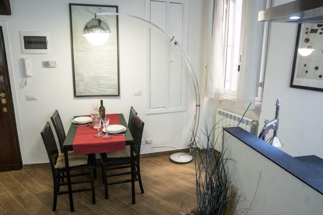 Campo De' Fiori Apartment Рим Екстериор снимка