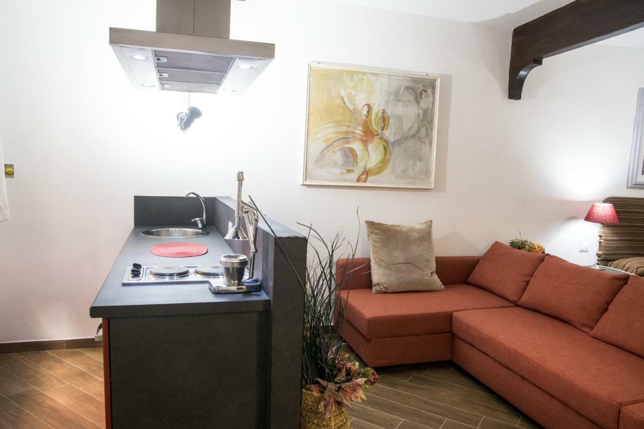 Campo De' Fiori Apartment Рим Екстериор снимка